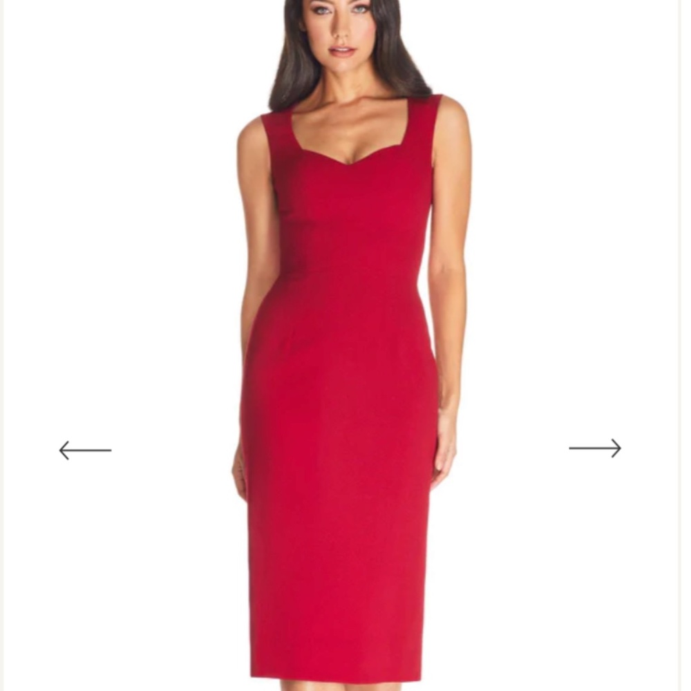 Elle Dress the Population Dress